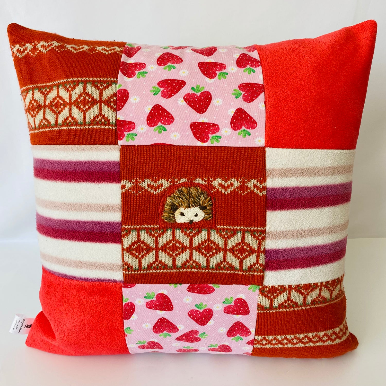 Memory Cushions & Hanging keepsakes