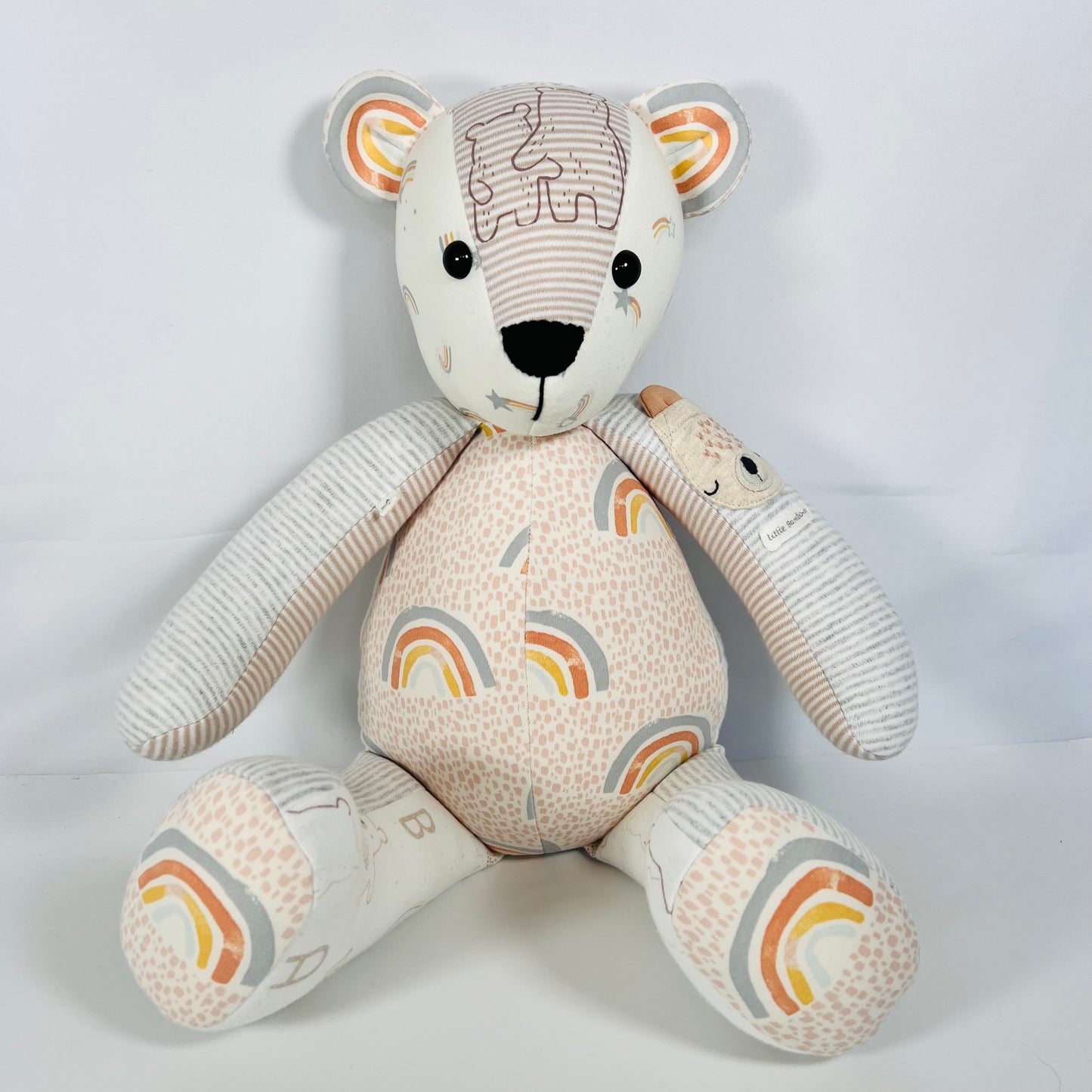 Baby Keepsake Bear - (Style 2)
