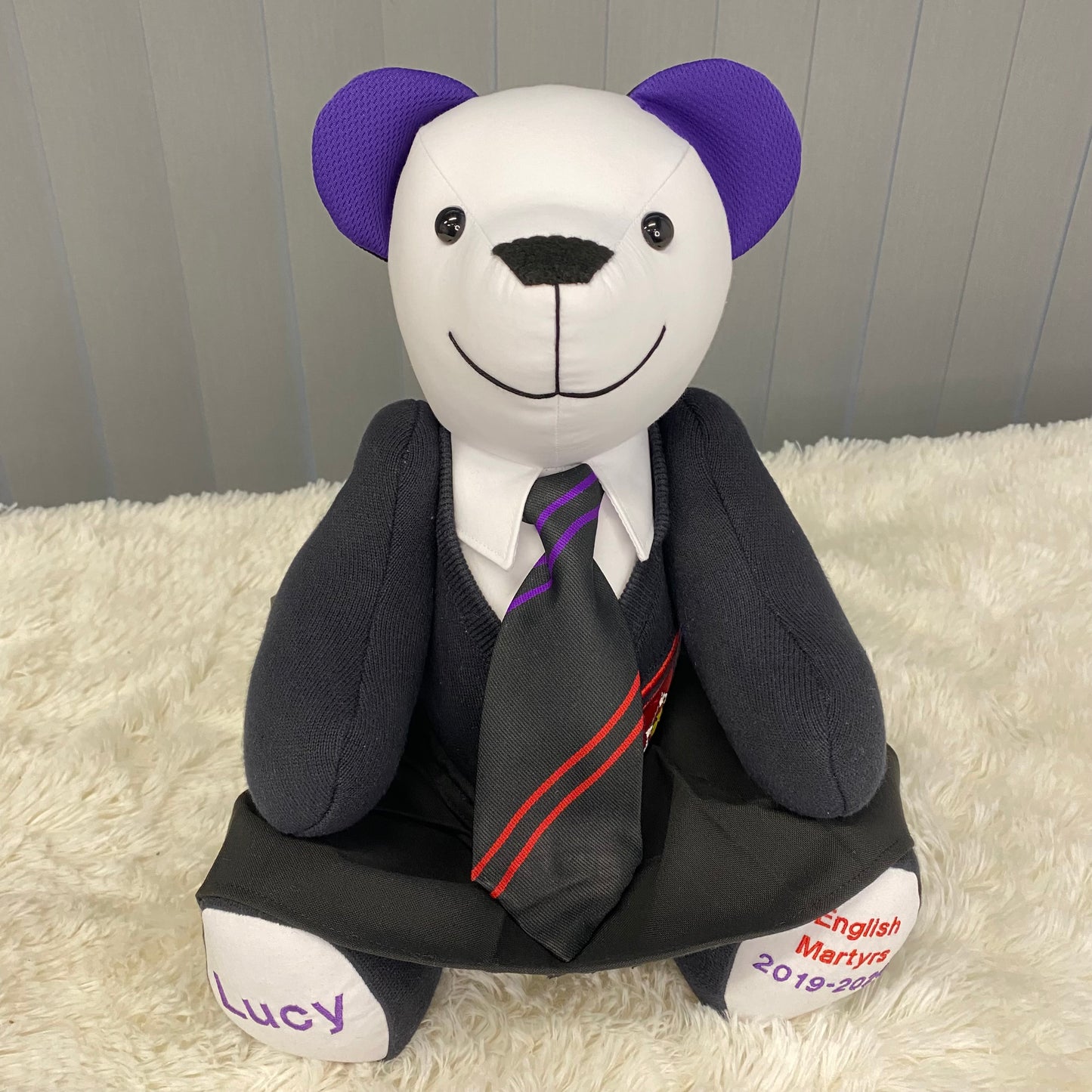 School keepsake Bear