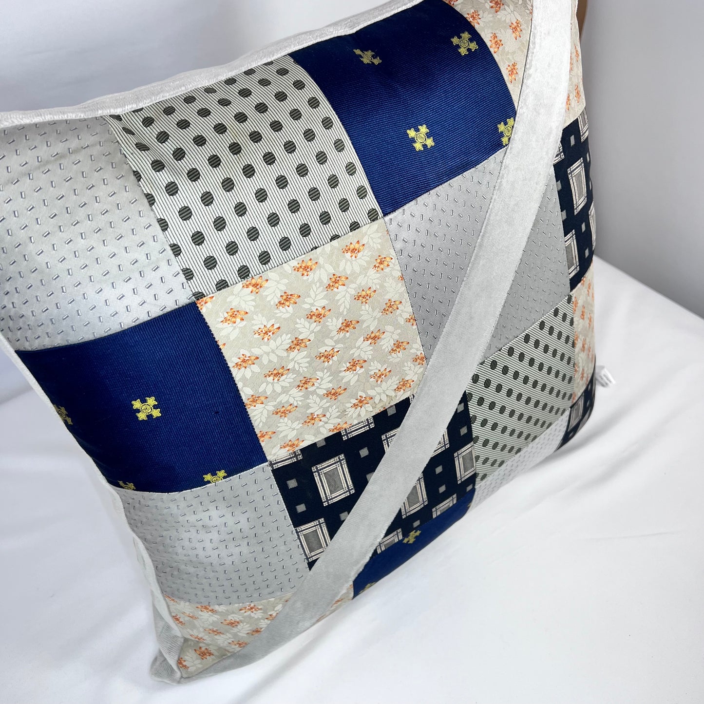 Patchwork Cushion