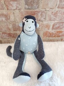 Keepsake Monkey