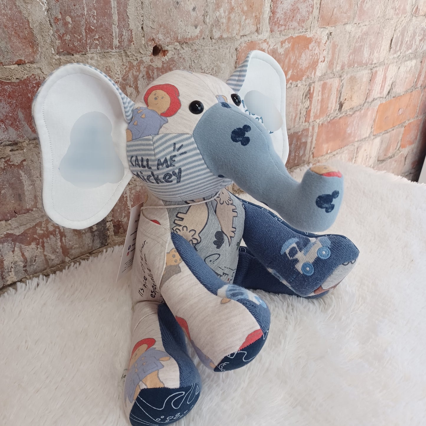 Keepsake Elephant