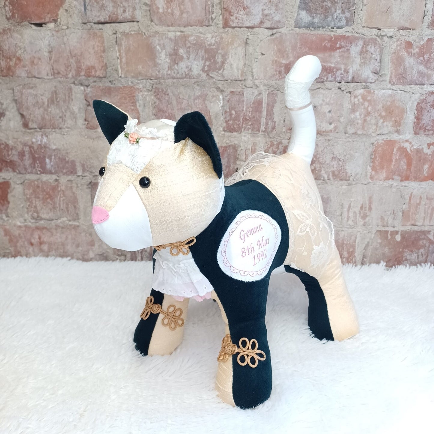 Keepsake Cat (Discontinued 1st Dec)