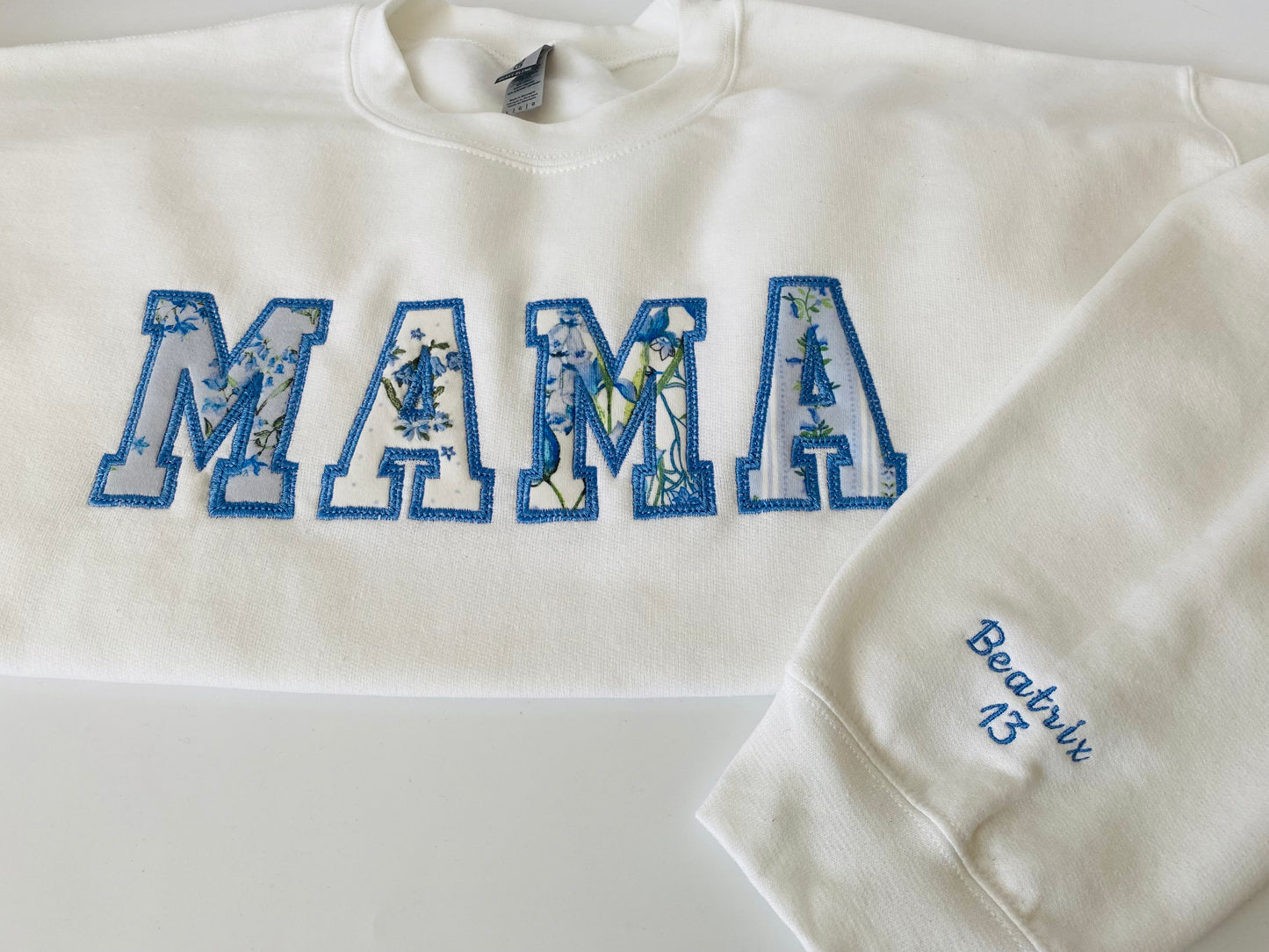 Sweatshirt  - currently 2-3 week turnaround time.