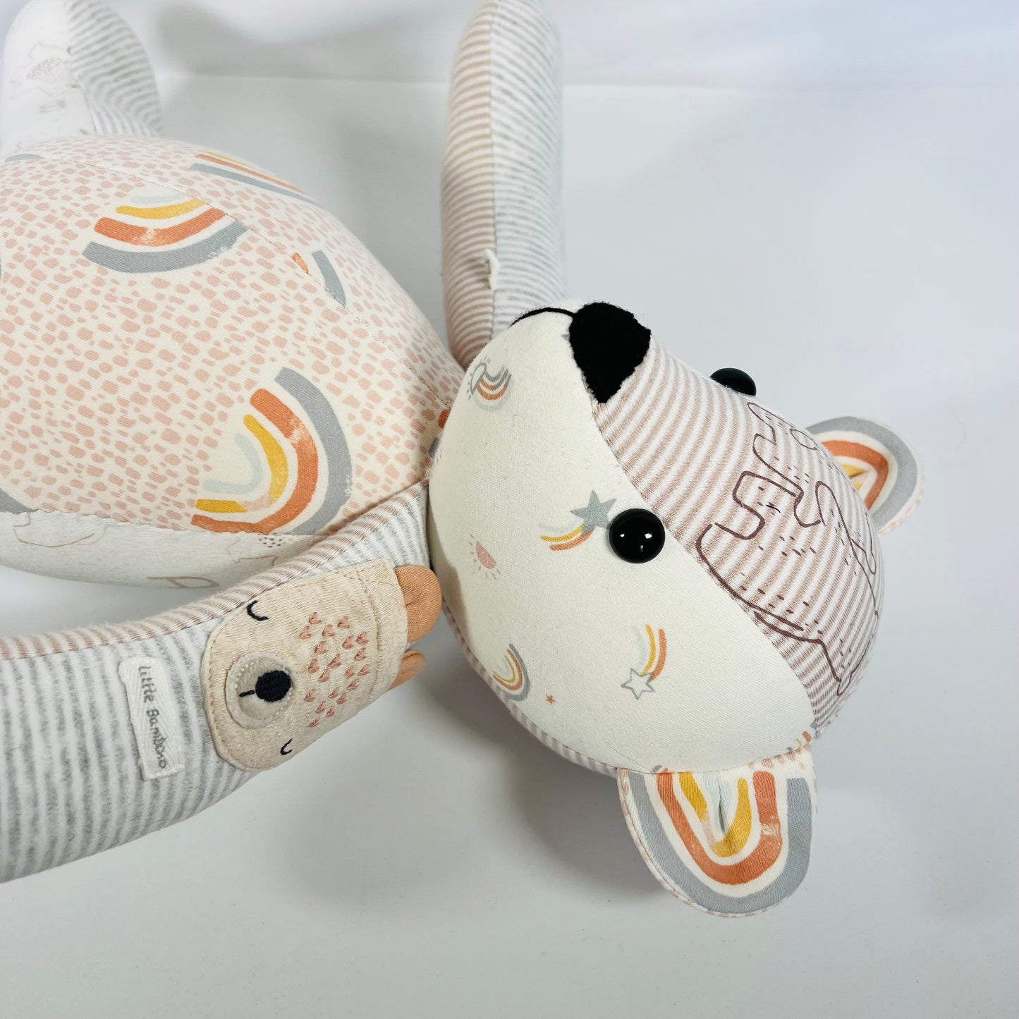 Baby Keepsake Bear - (Style 2)