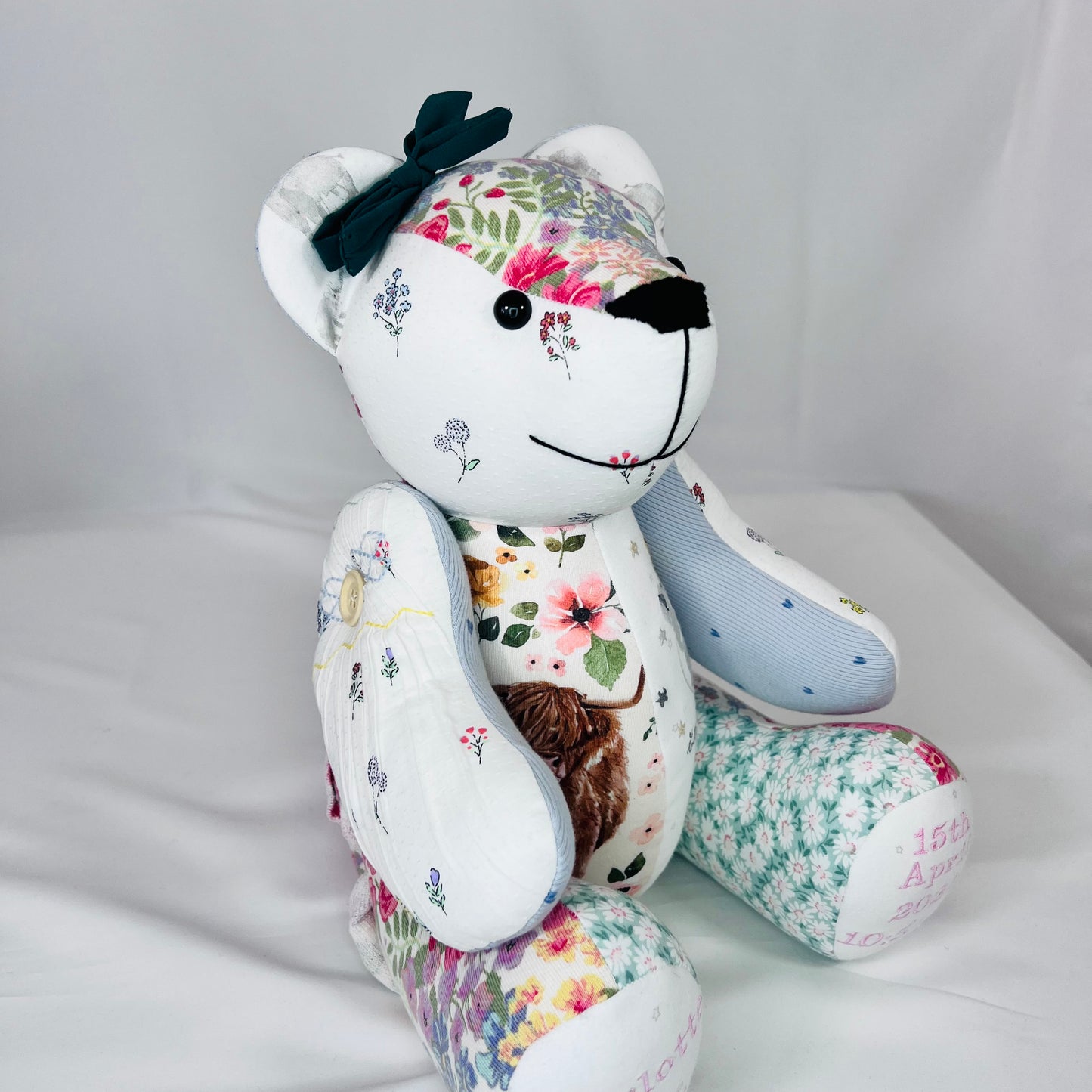 Birth-Weighted Bear (2 variations)