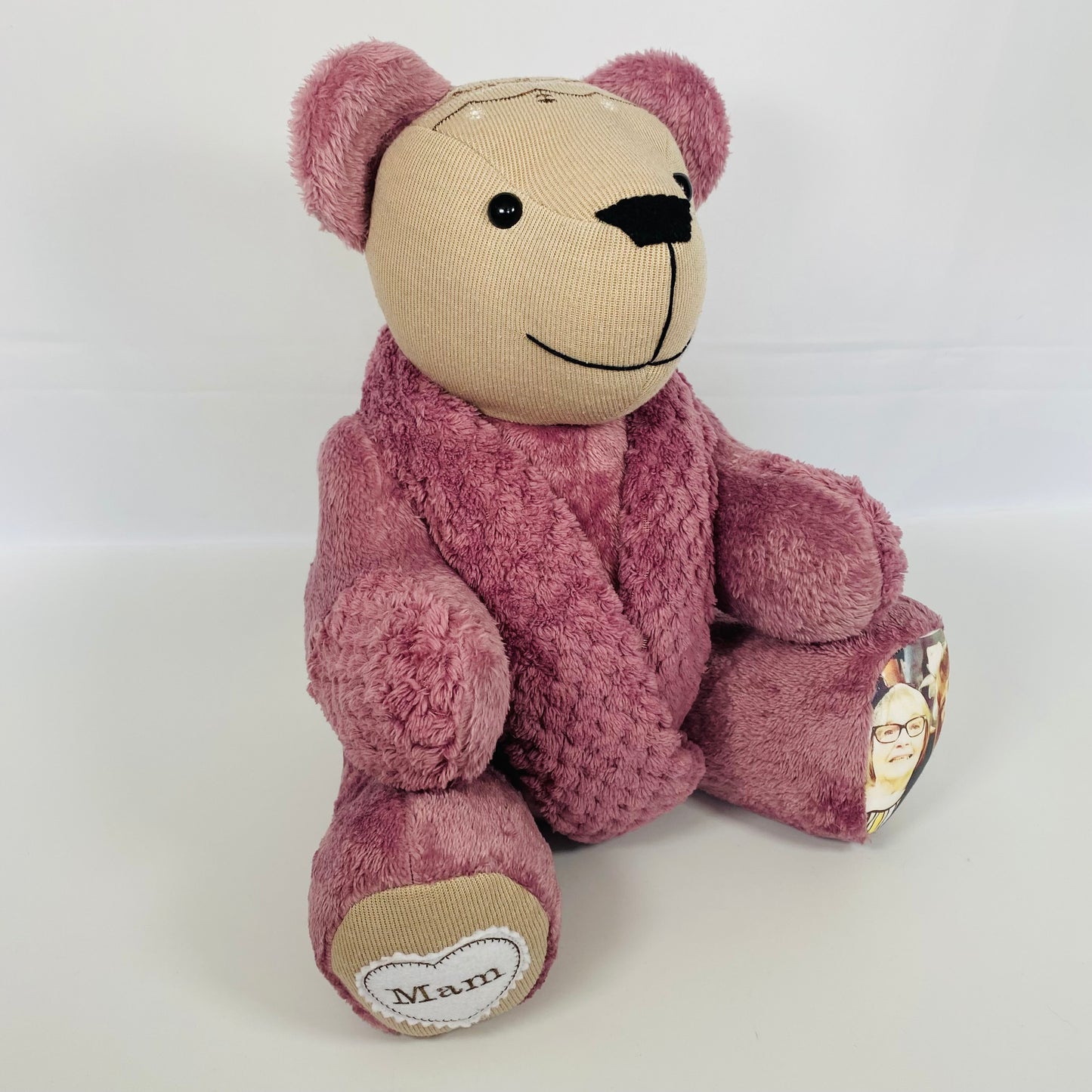 Standard Memory Bear (Button Jointed)