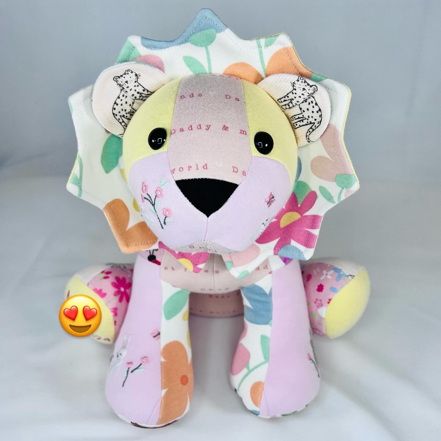 Birth-Weighted Keepsake Animals (6 Options)