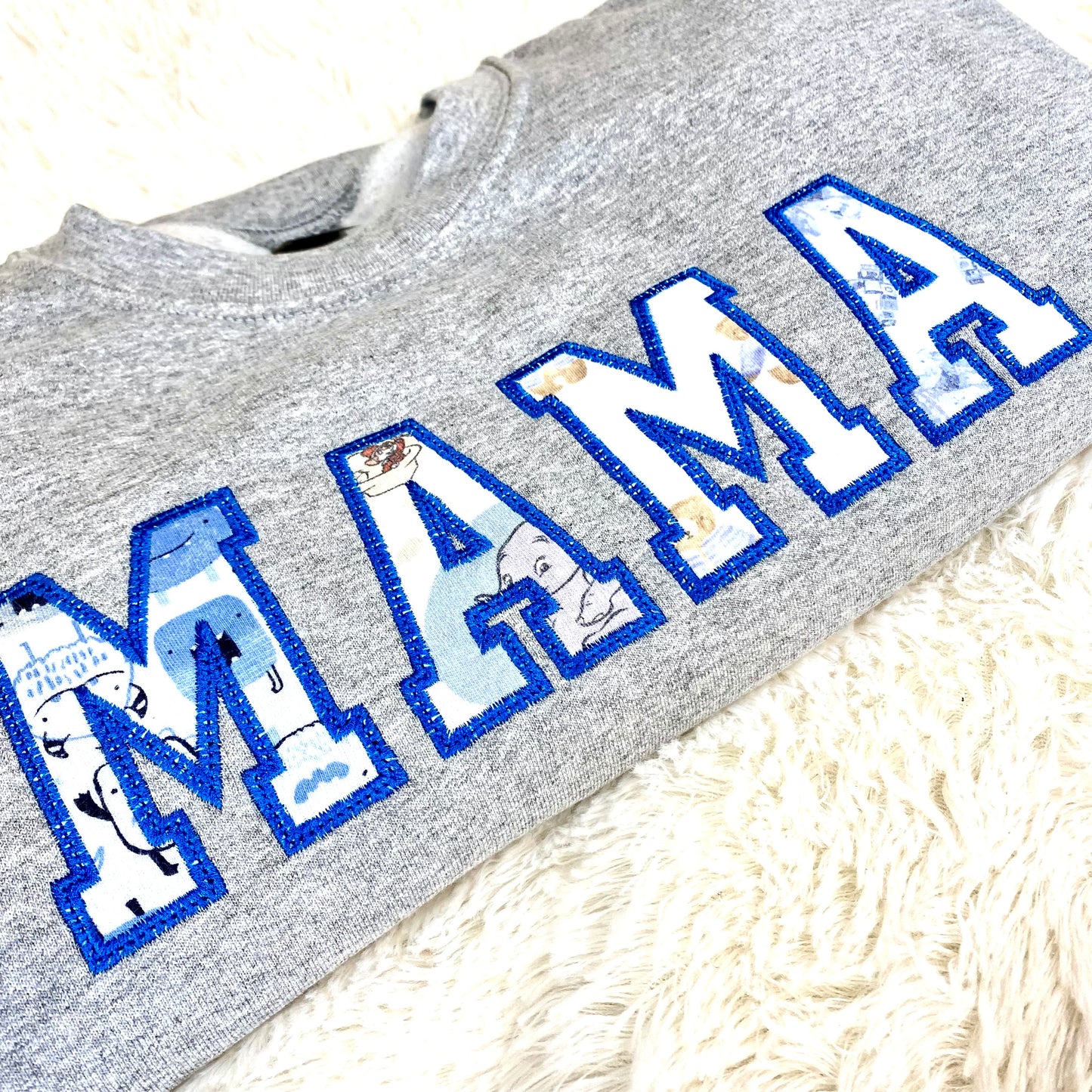 Sweatshirt  - currently 2-3 week turnaround time.