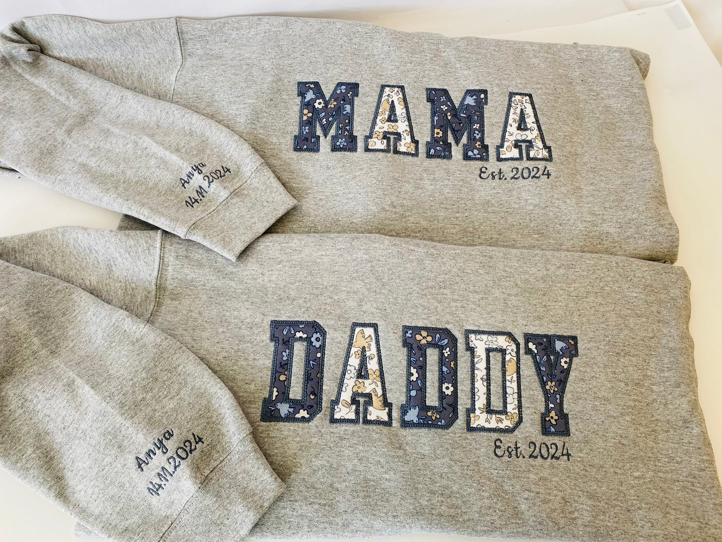 Sweatshirt  - currently 2-3 week turnaround time.