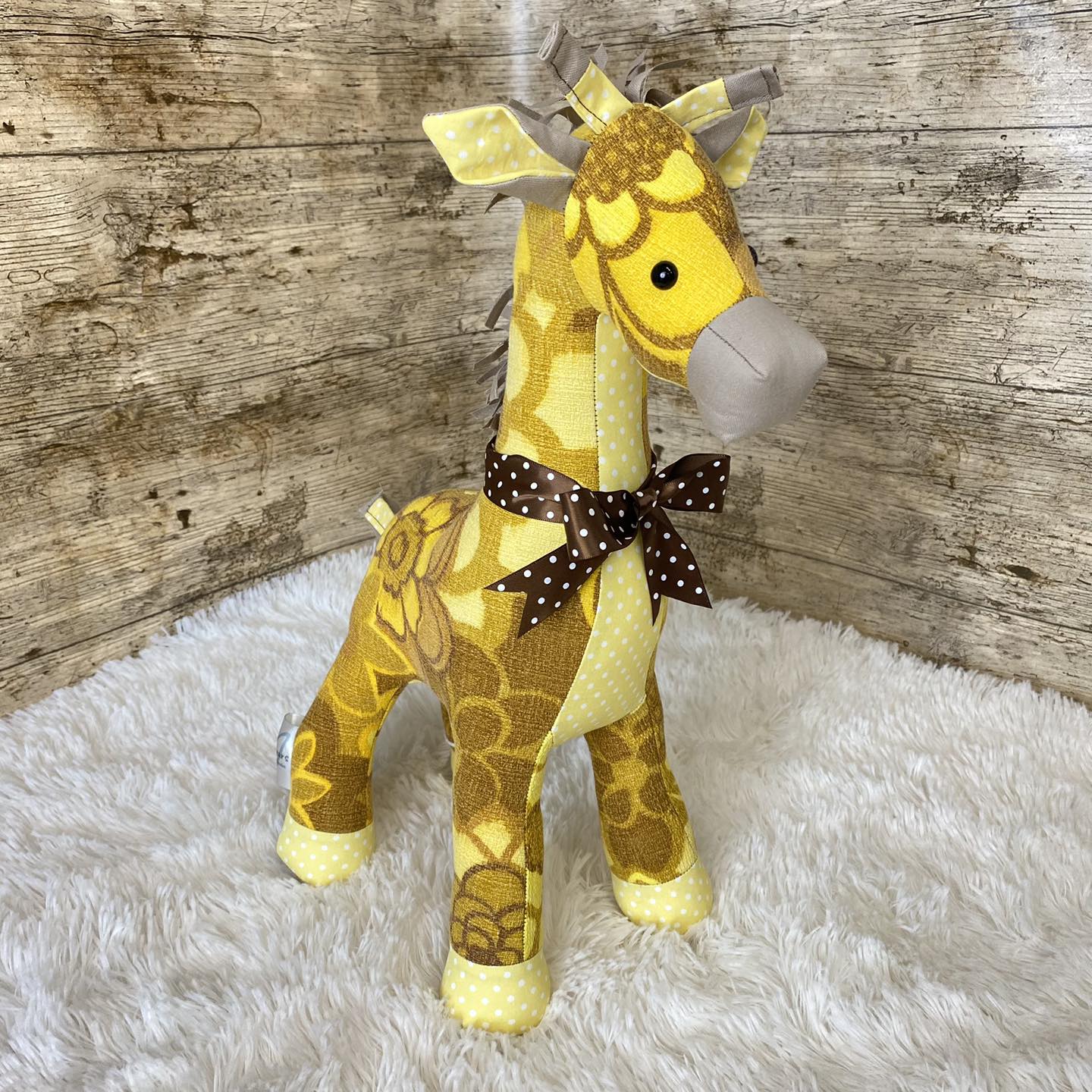 Keepsake Giraffe