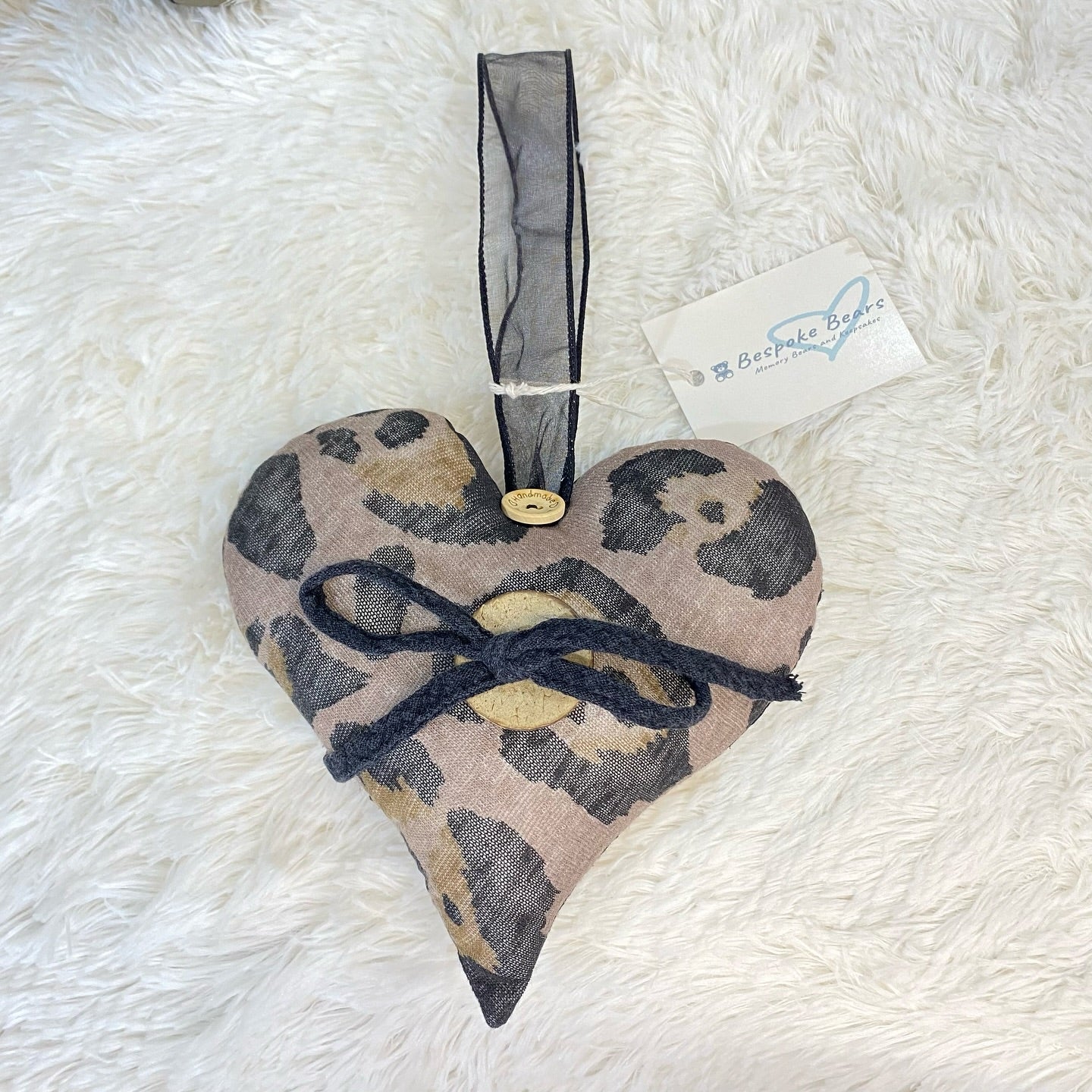 Memory Hanging Heart