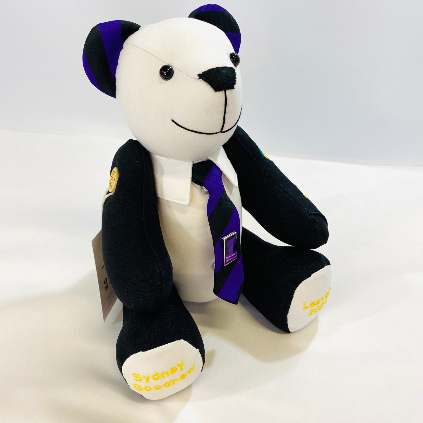 School keepsake Bear