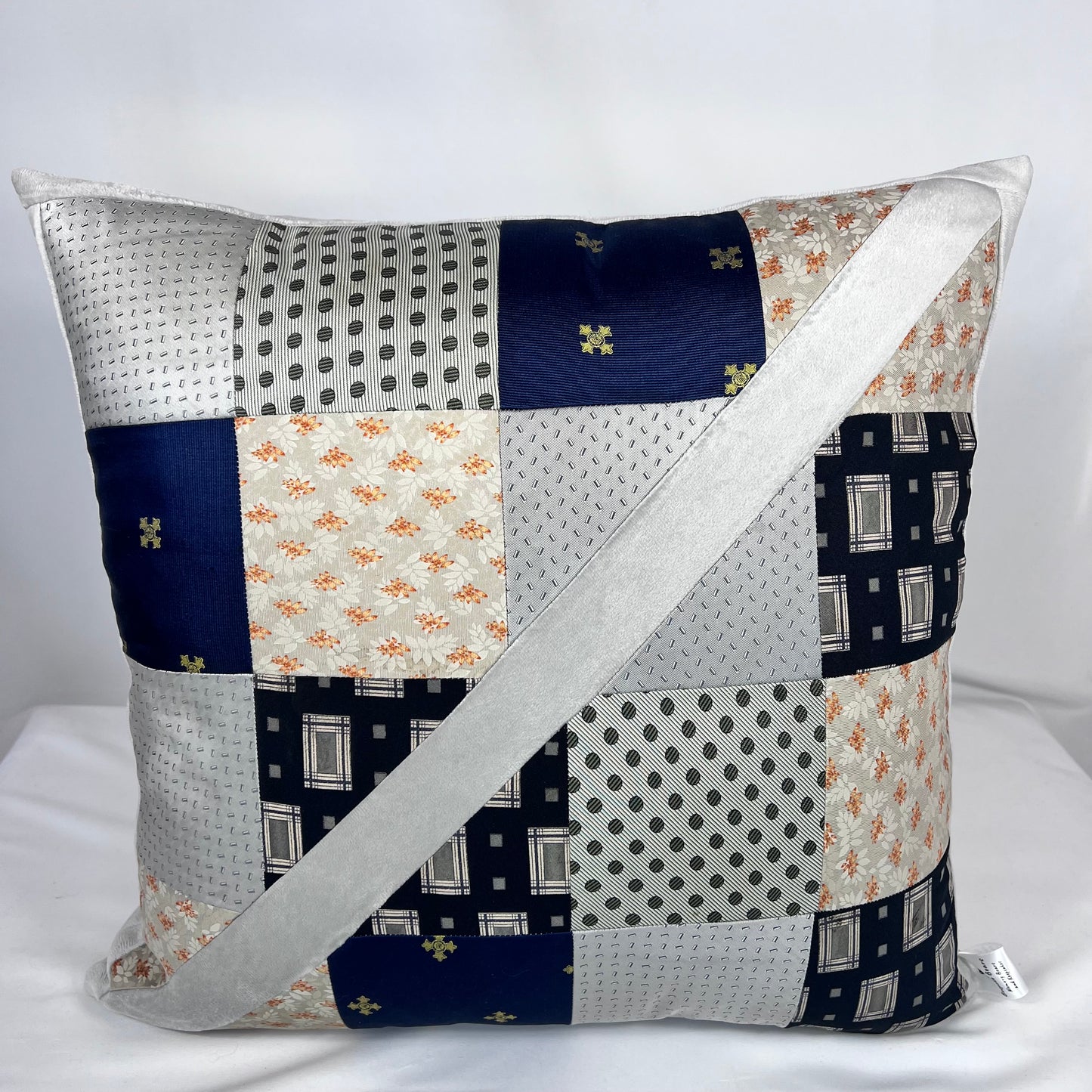 Patchwork Cushion