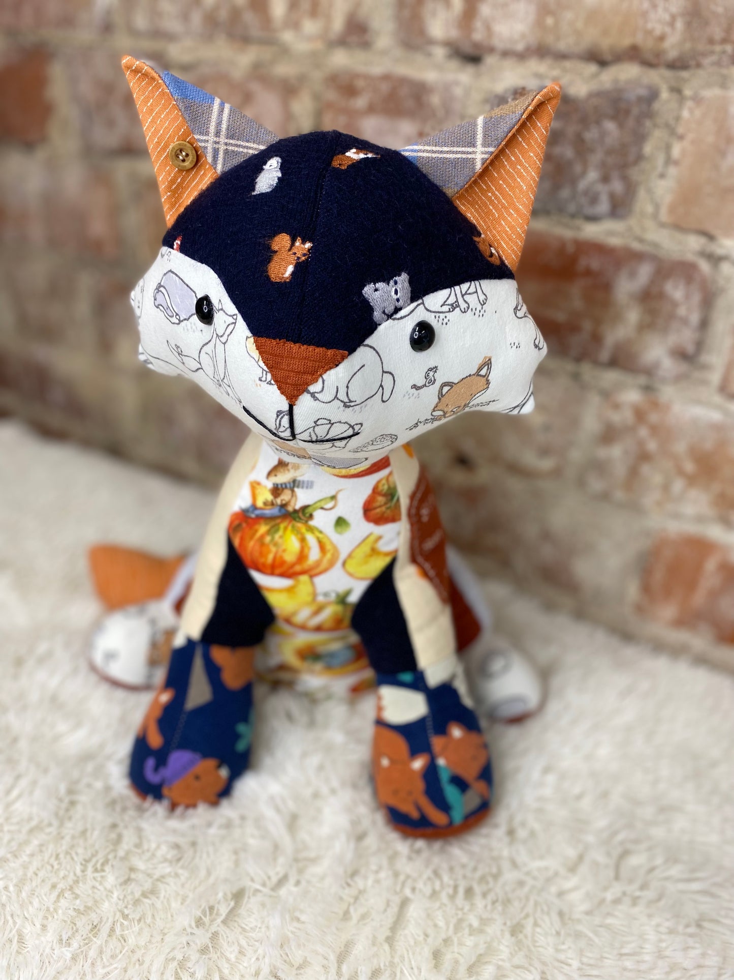 Keepsake Fox