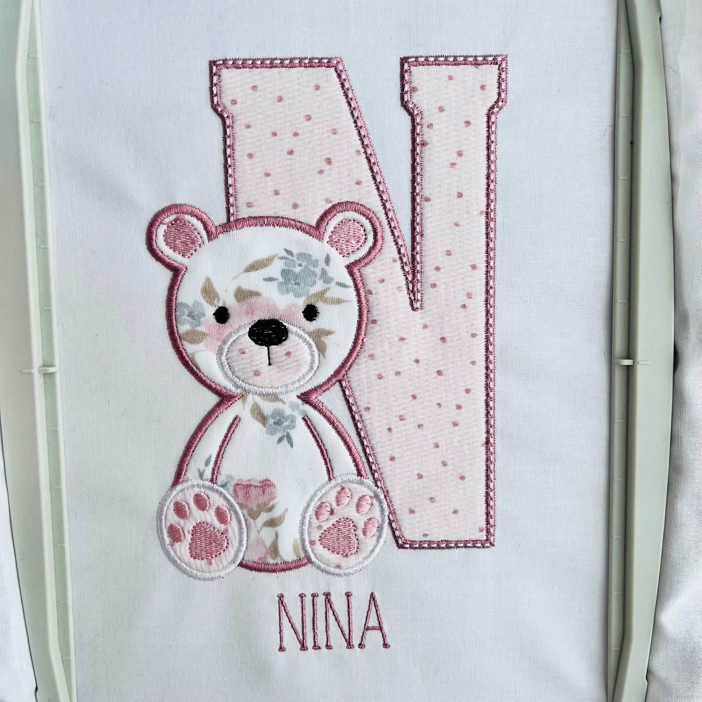 Personalised Keepsake Frame