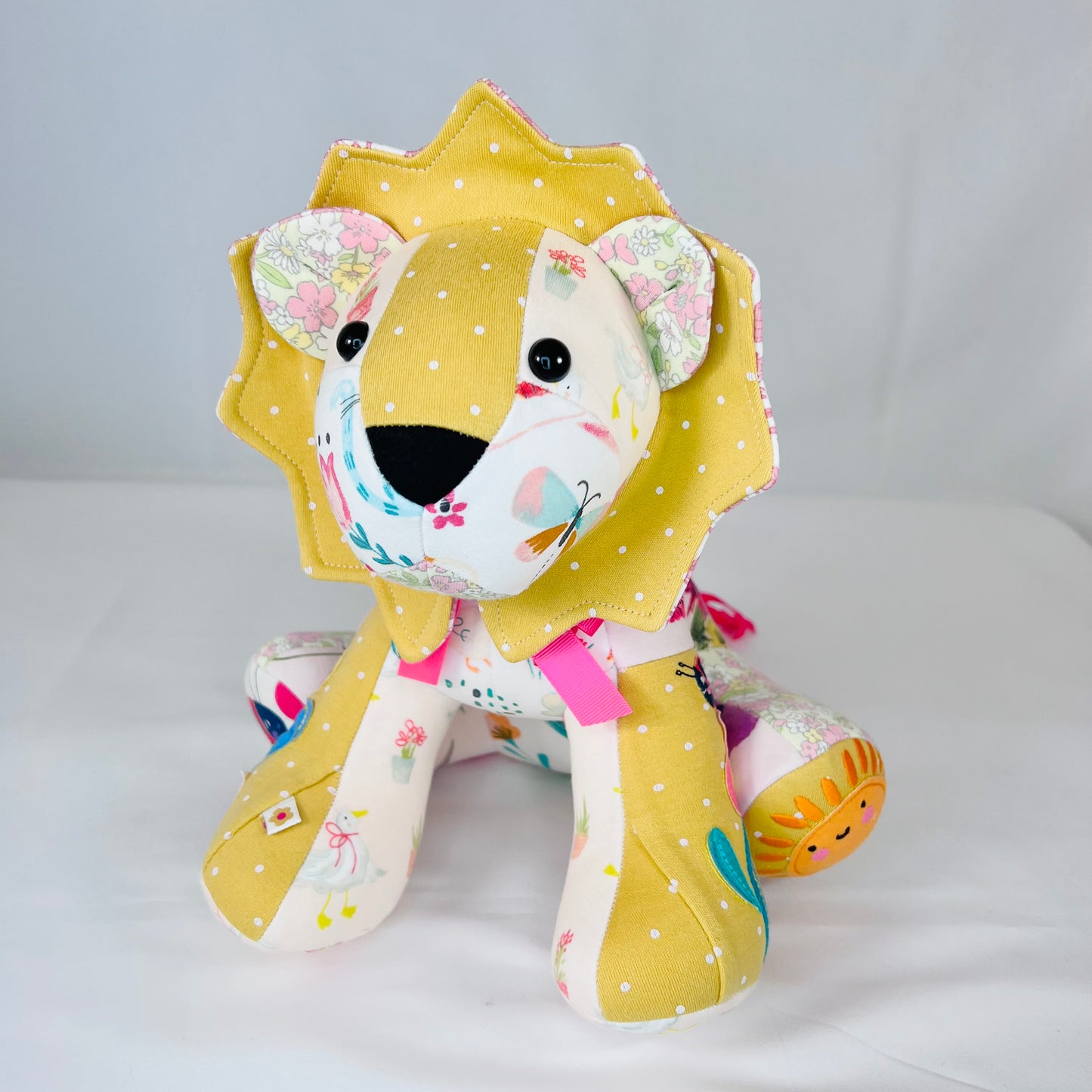 Keepsake Lion