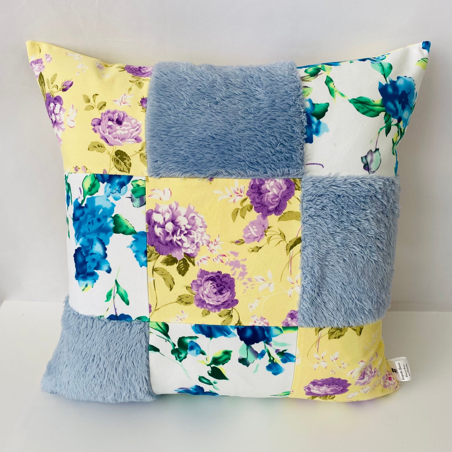 Patchwork Cushion