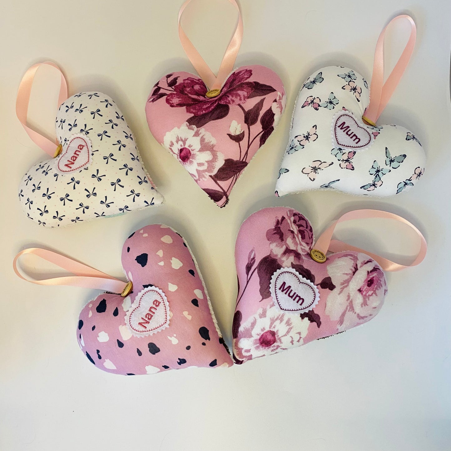 Memory Hanging Heart