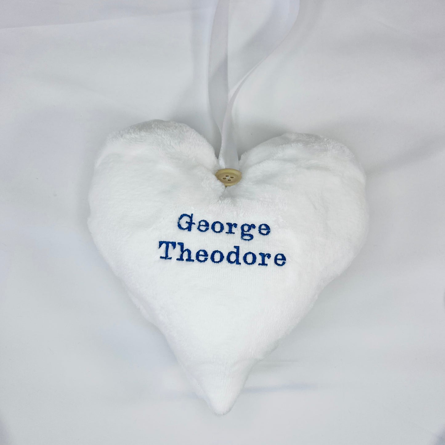 Memory Hanging Heart