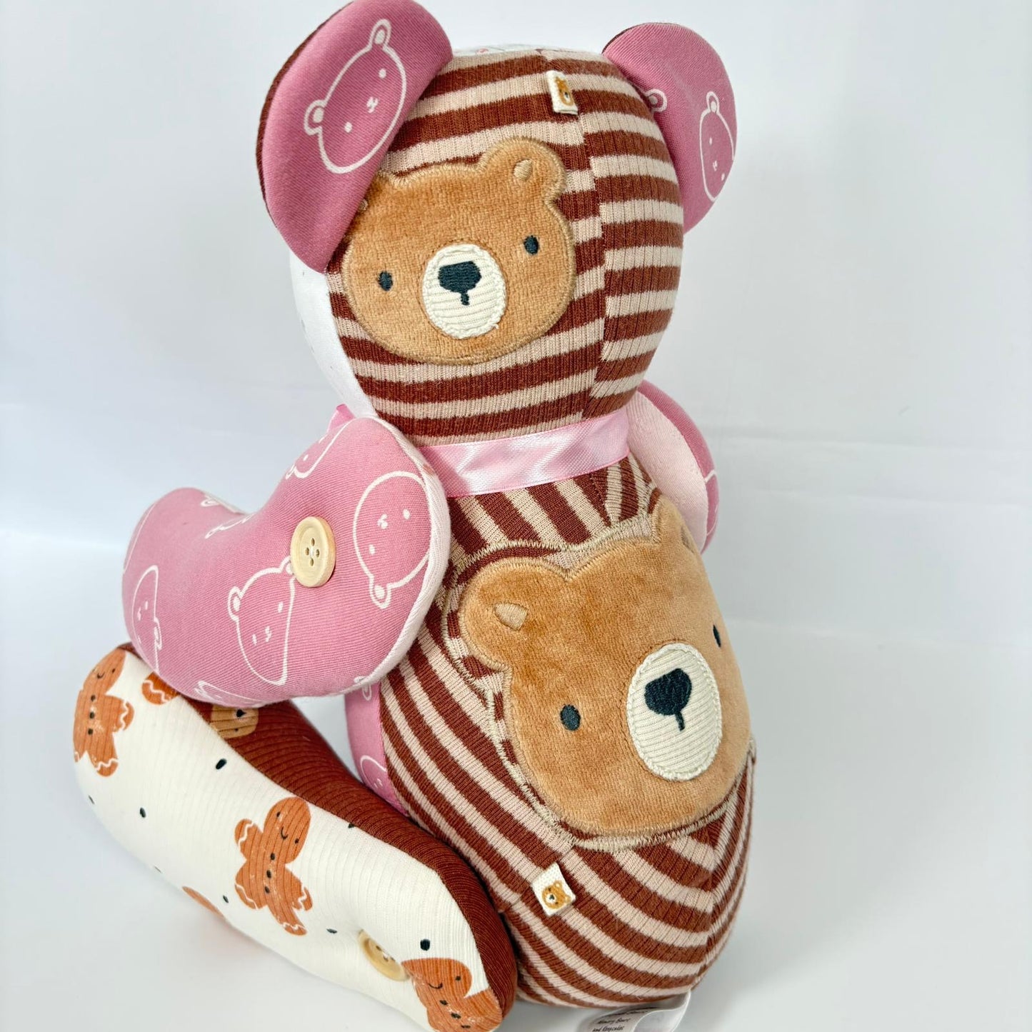 Birth-Weighted Bear (2 variations)