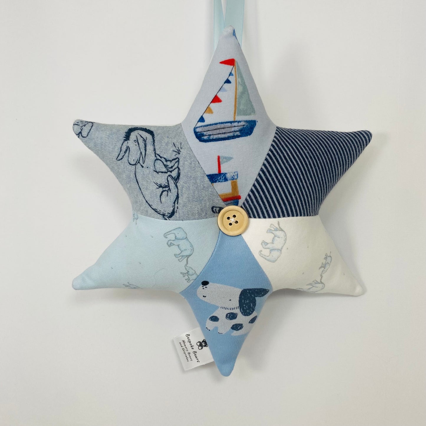 Memory Hanging Star