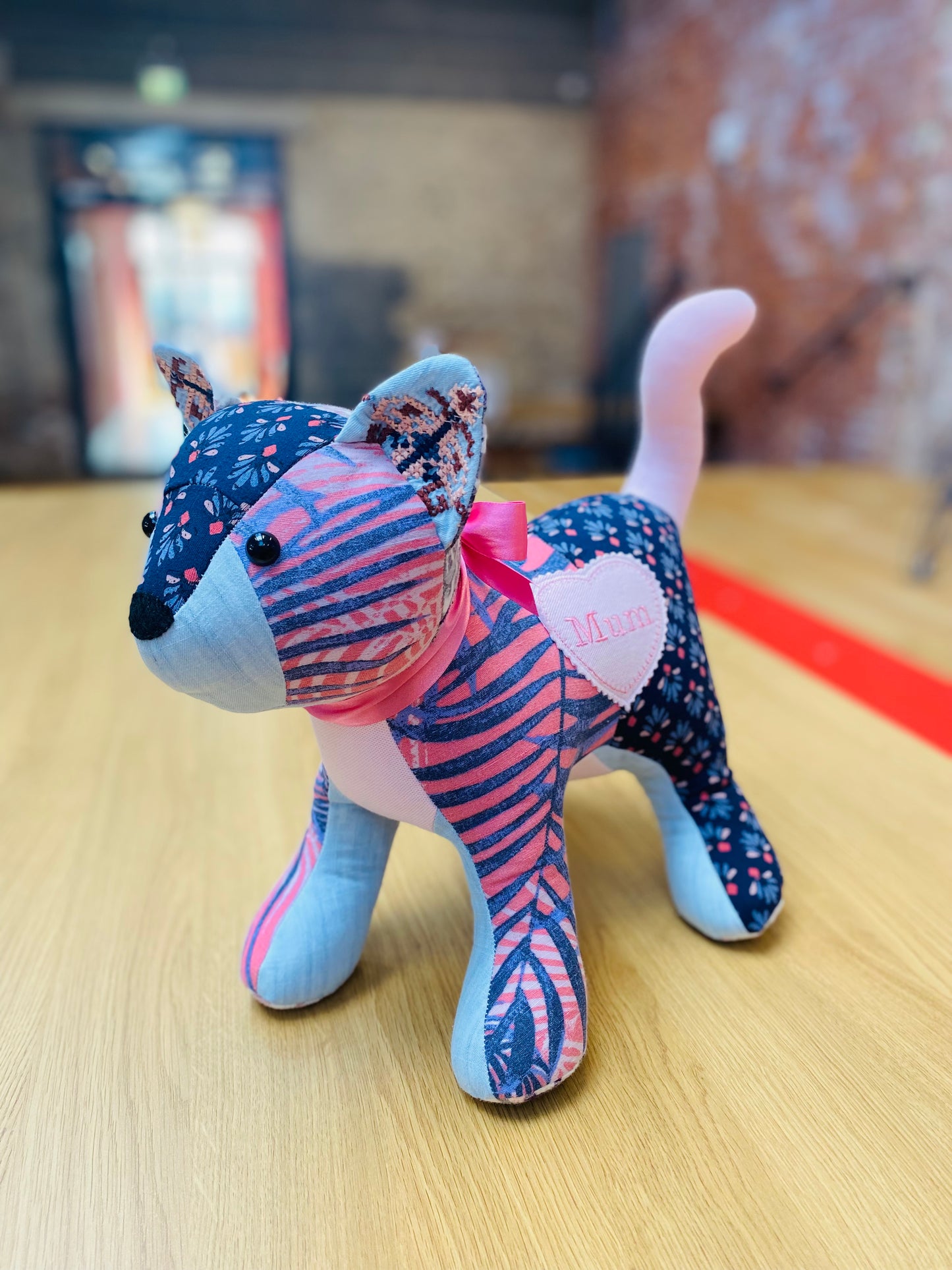 Keepsake Cat (Discontinued 1st Dec)