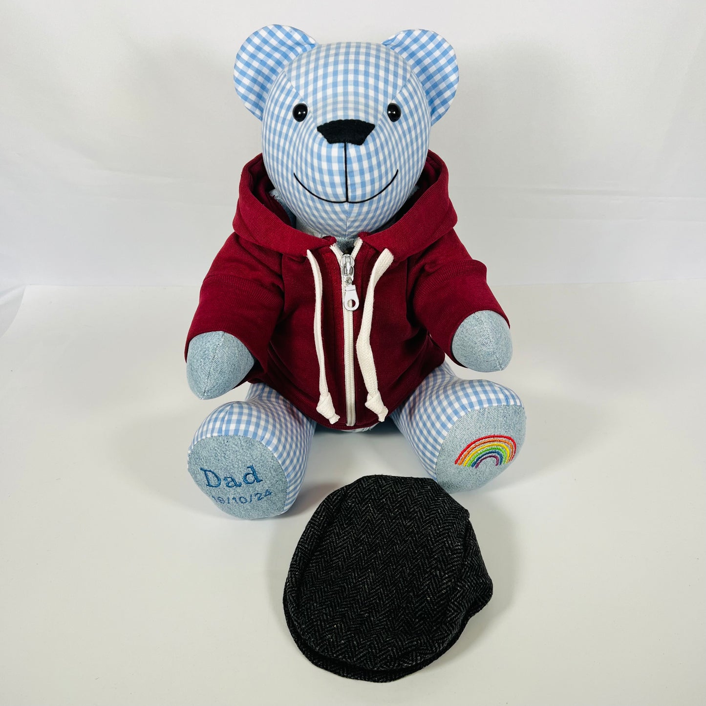 Standard Memory Bear (Button Jointed)