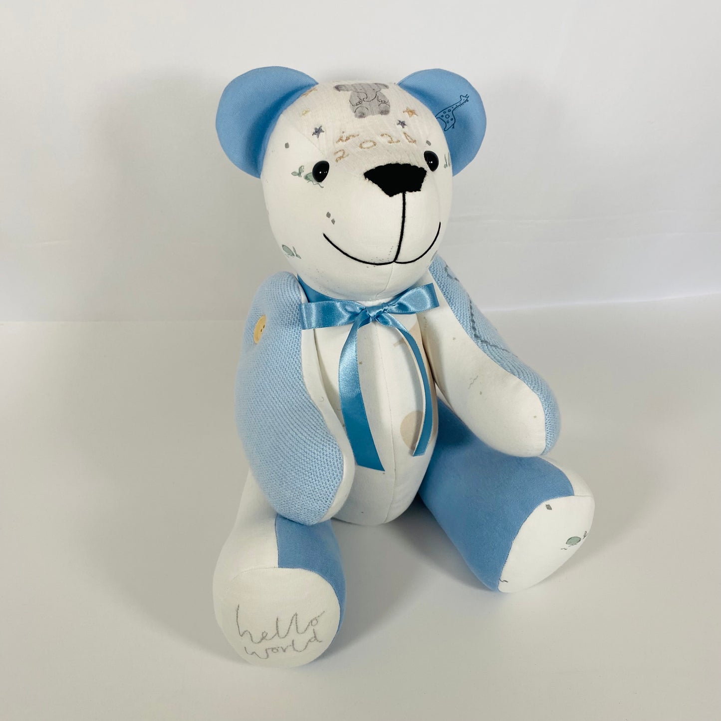 Baby Keepsake Bear (Style 1)