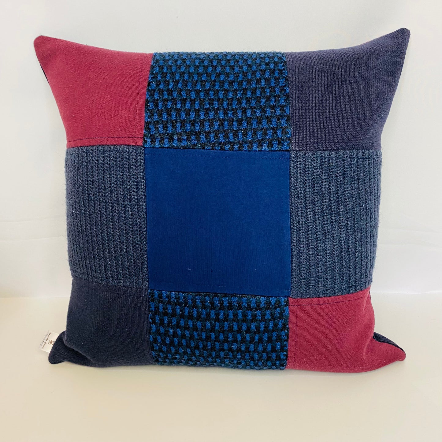 Patchwork Cushion