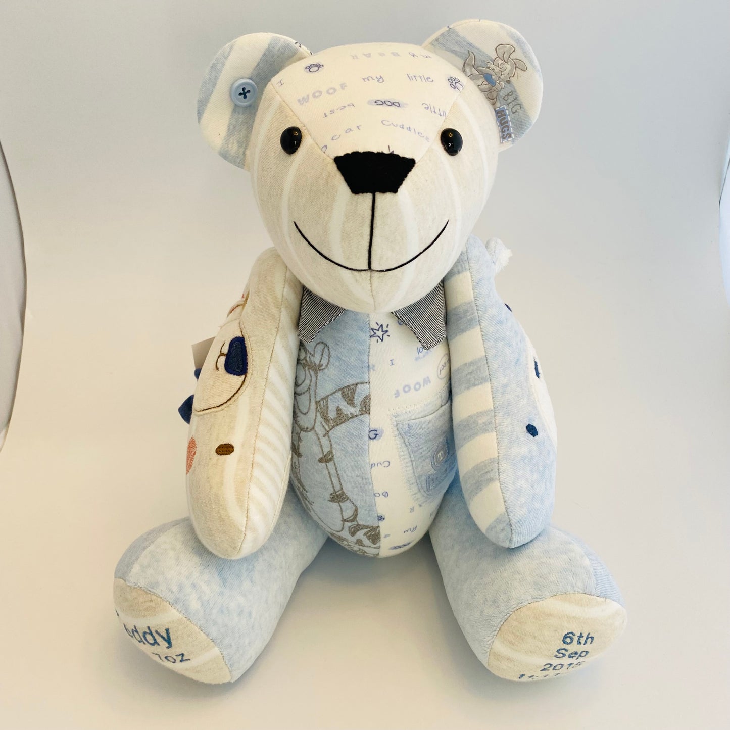 Baby Keepsake Bear (Style 1)