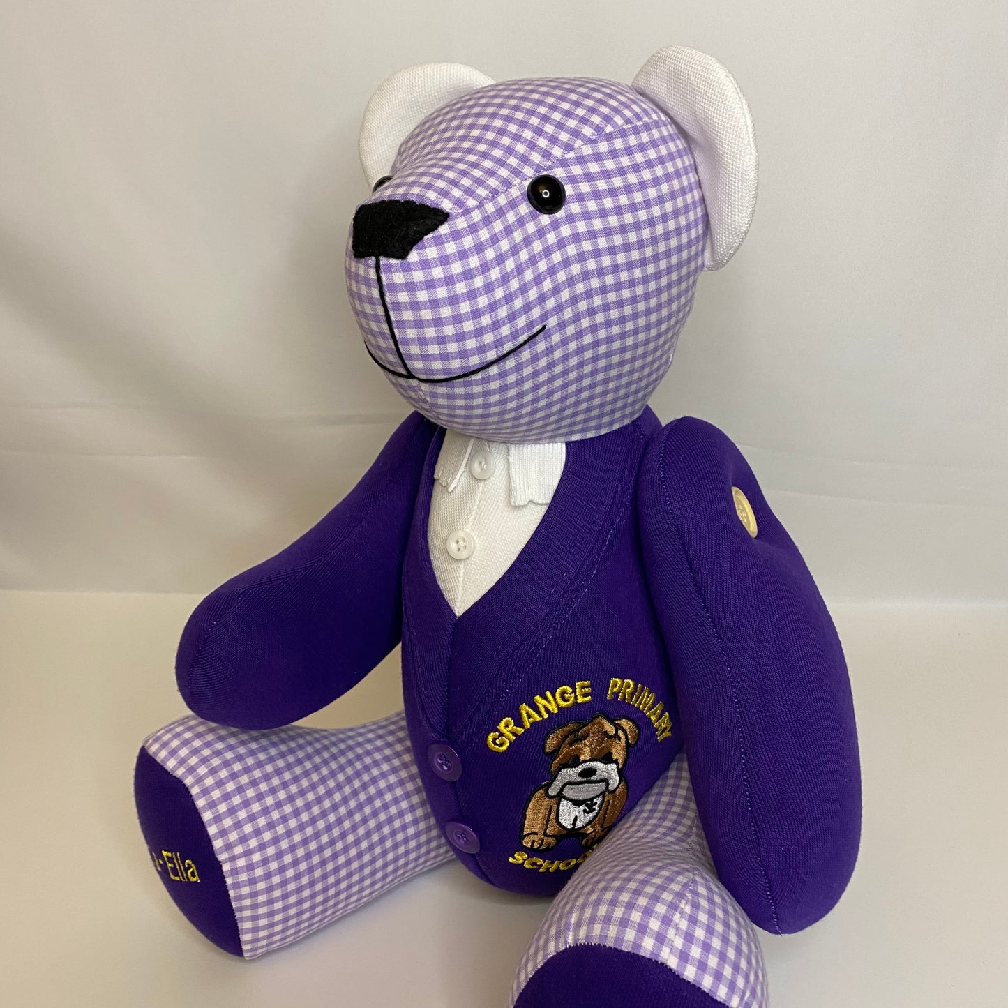 School keepsake Bear