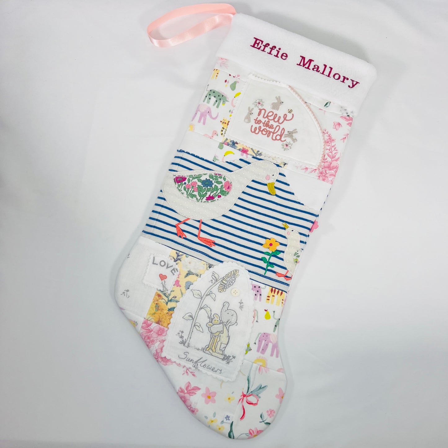 Christmas Keepsake Stocking