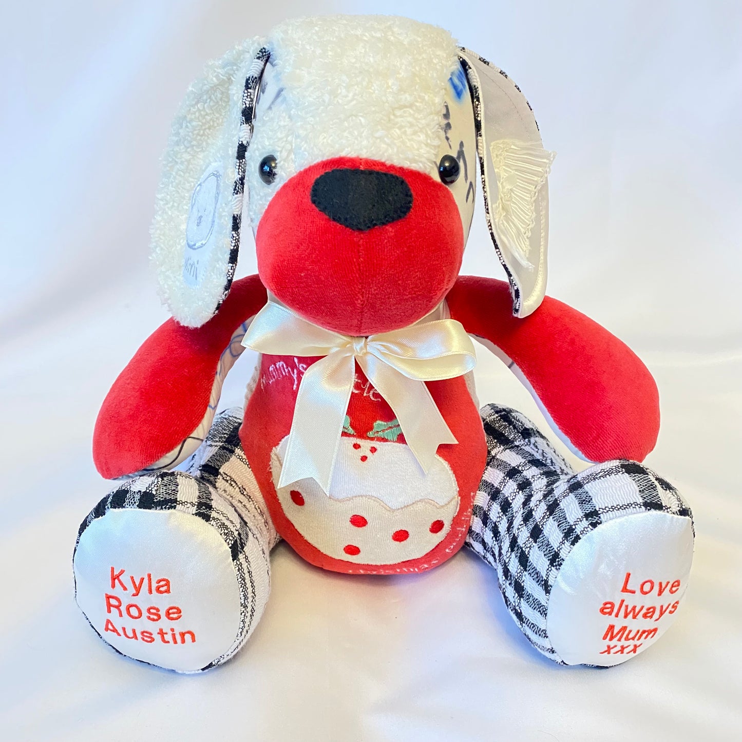 Keepsake Puppy