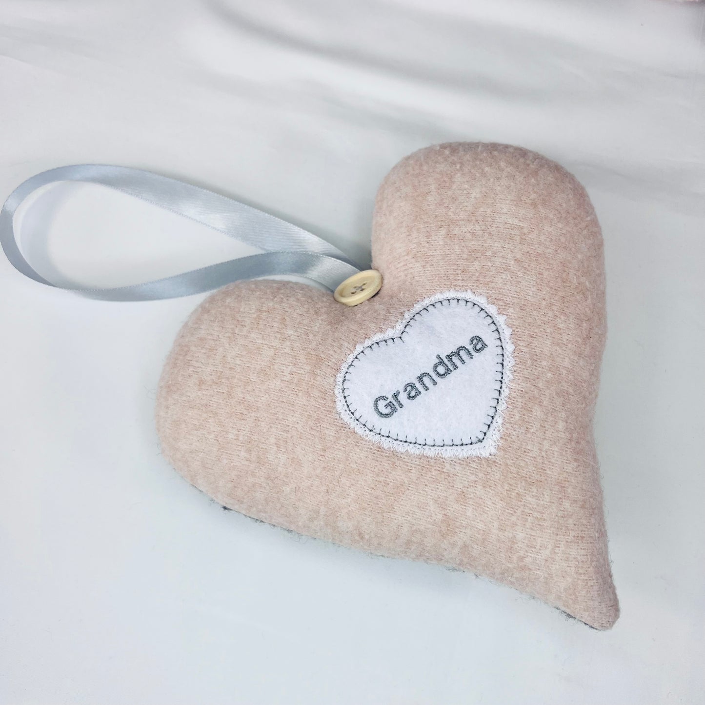 Memory Hanging Heart