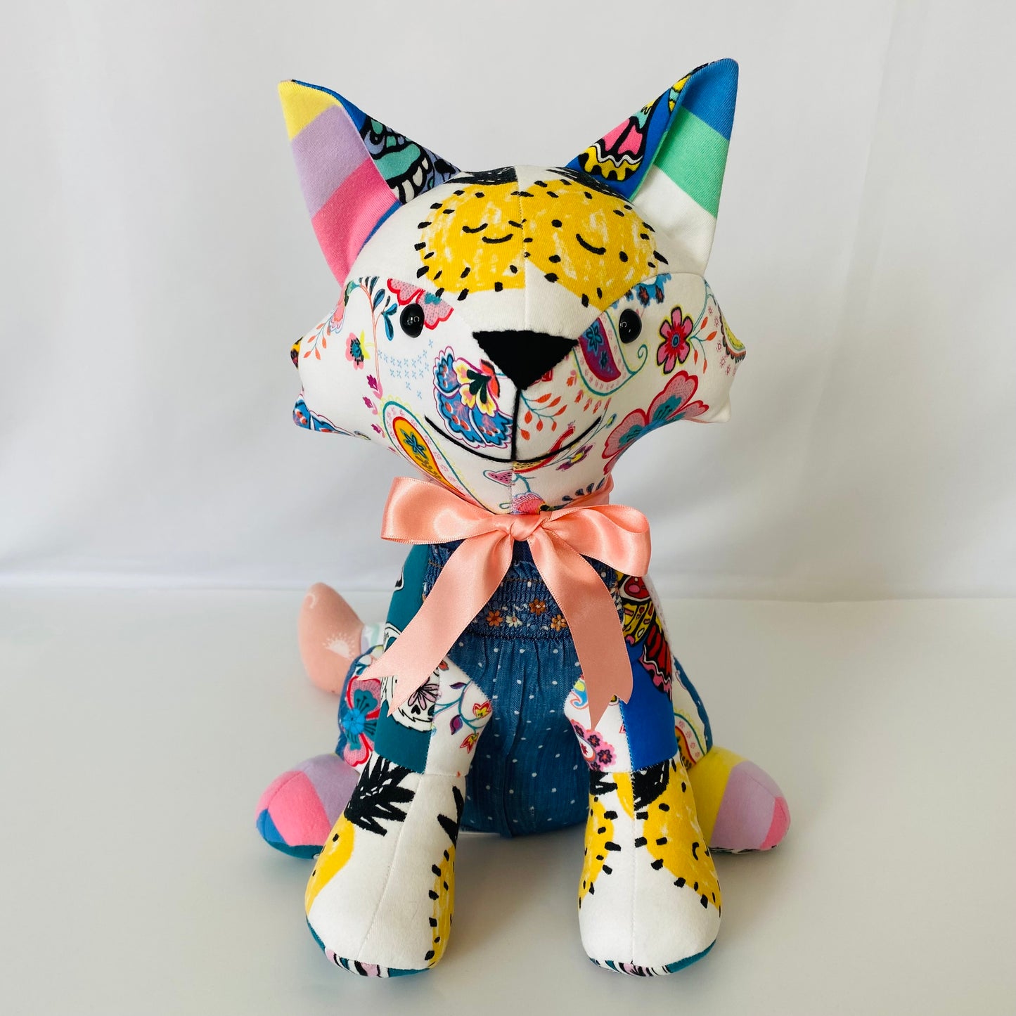 Birth-Weighted Keepsake Animals (6 Options)