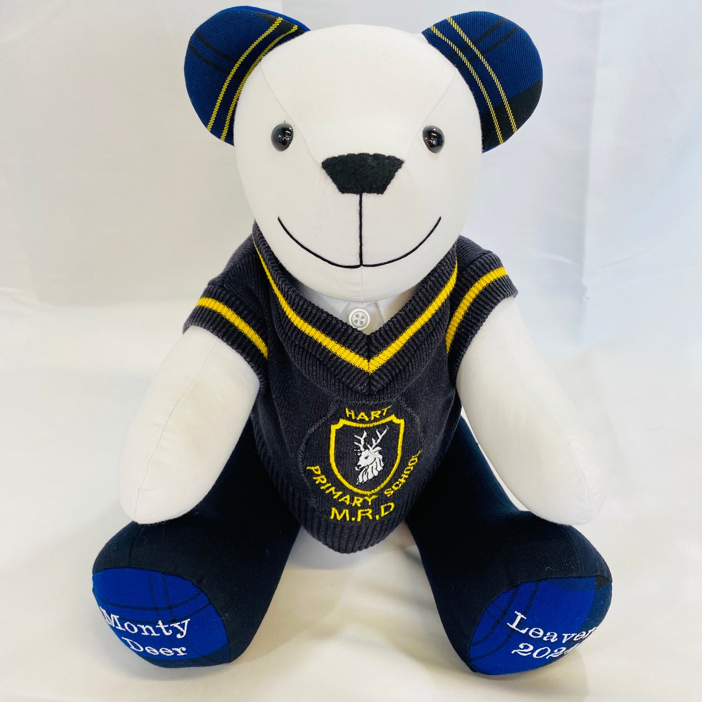 School keepsake Bear