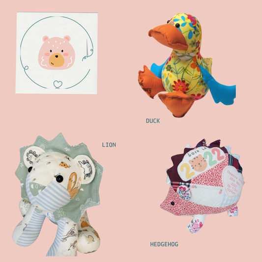 MINI BIRTH-WEIGHT KEEPSAKE (3 options) - (Discontinued 1st Dec)