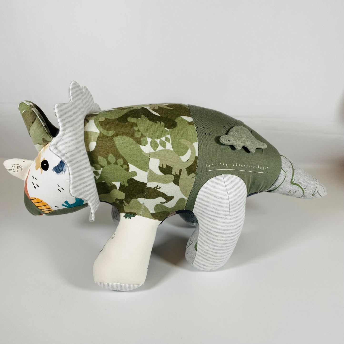 Keepsake Dinosaur (Discontinued 1st December)