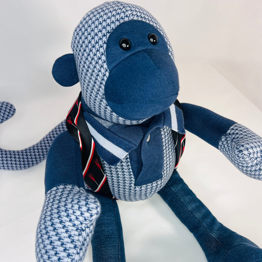 Keepsake Monkey