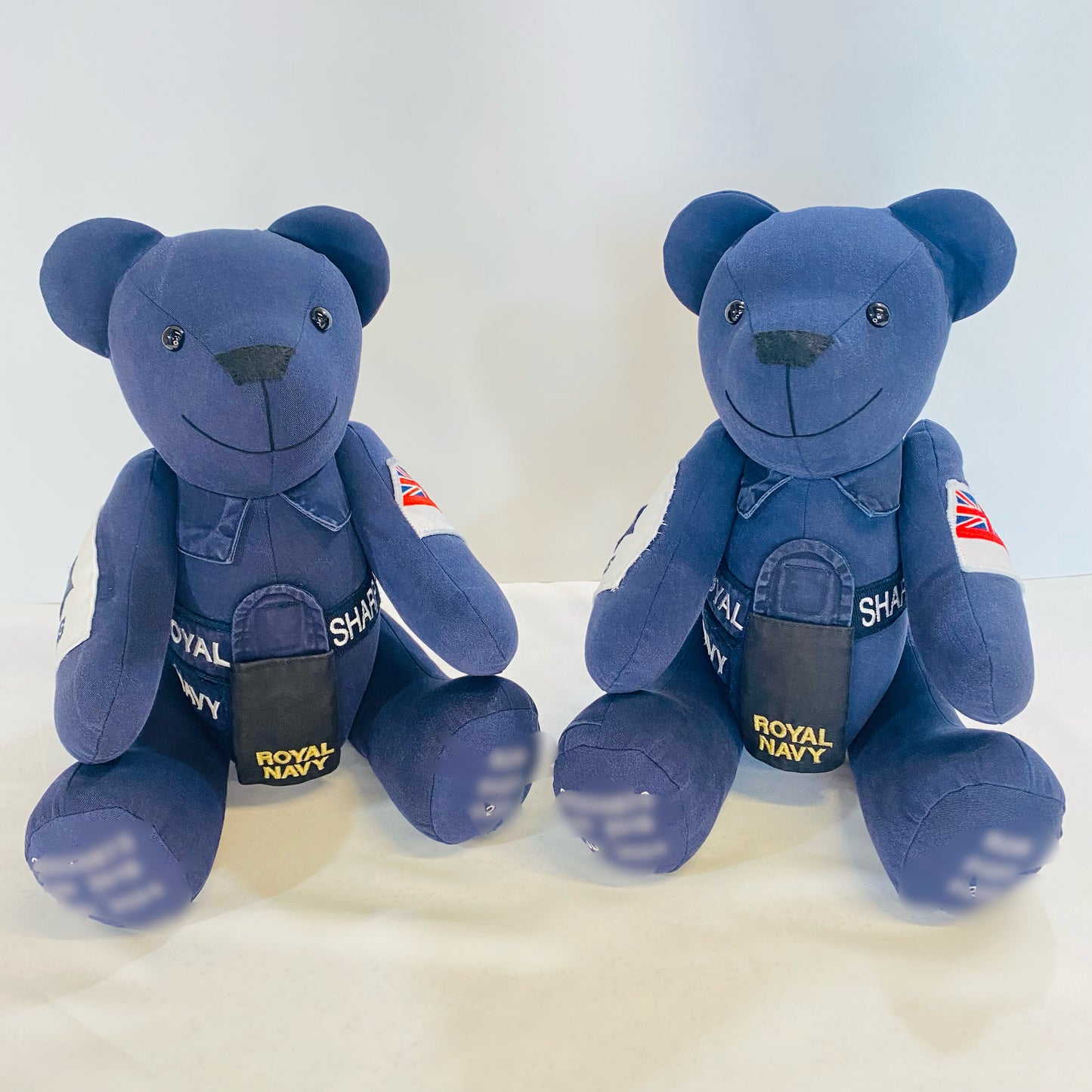 Military Uniform Keepsake Bear
