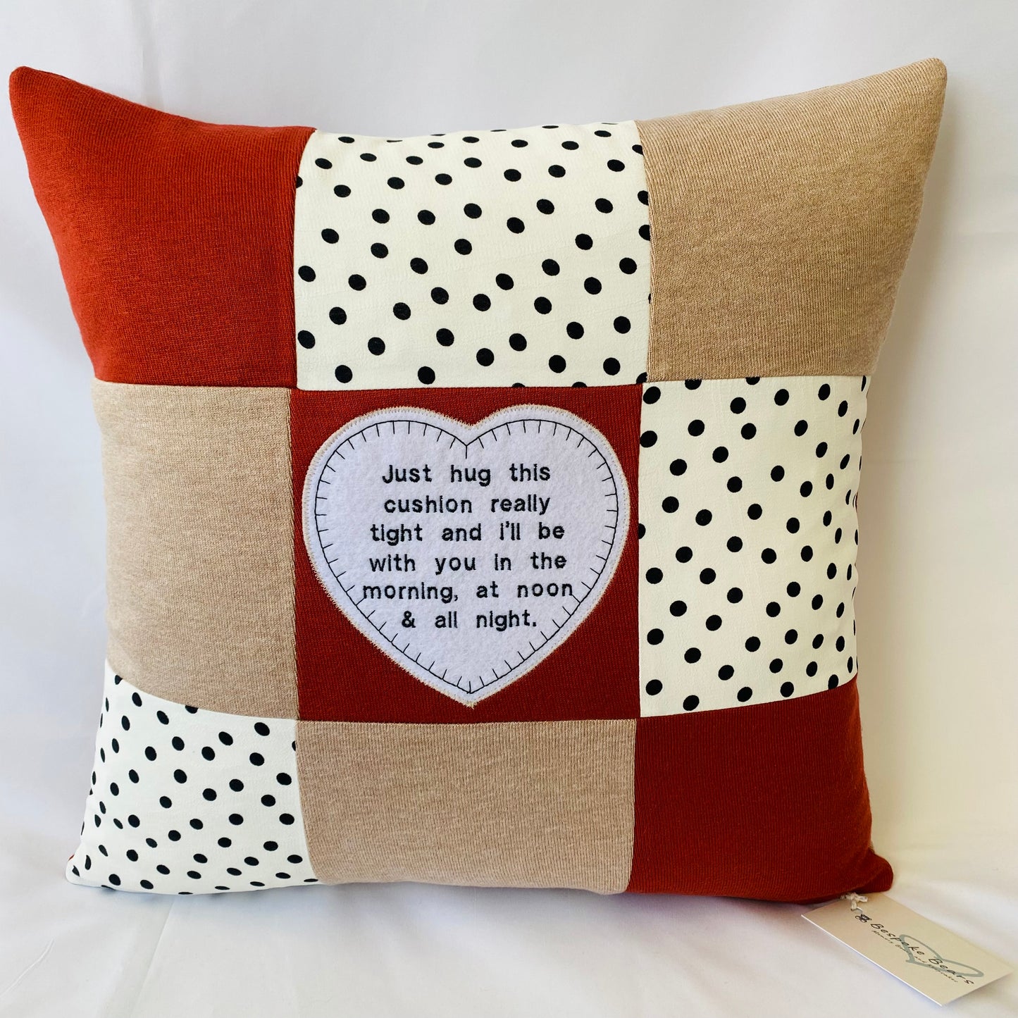 Patchwork Cushion