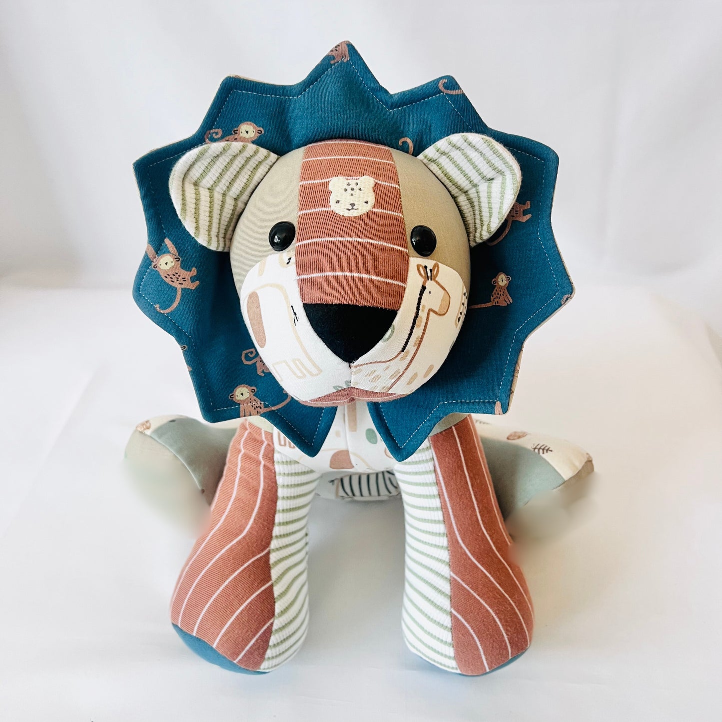 Birth-Weighted Keepsake Animals (6 Options)