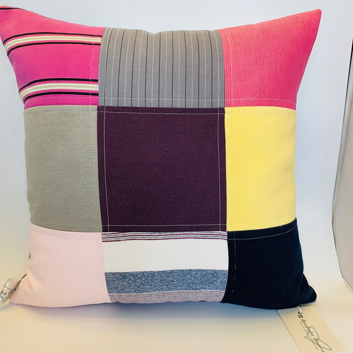 Patchwork Cushion