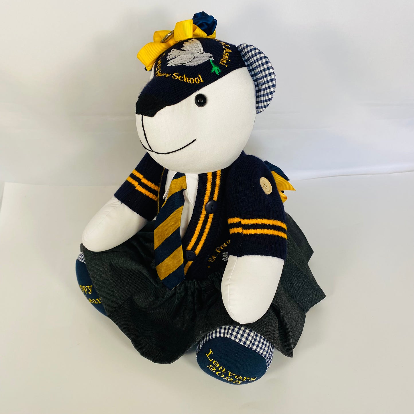 School keepsake Bear