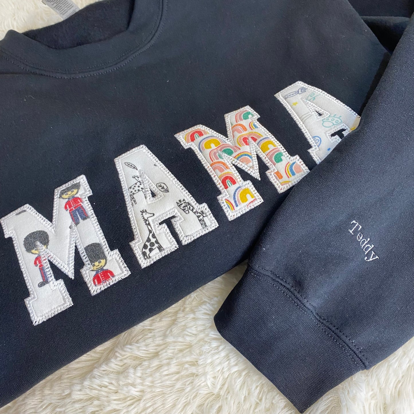 Sweatshirt  - currently 2-3 week turnaround time.