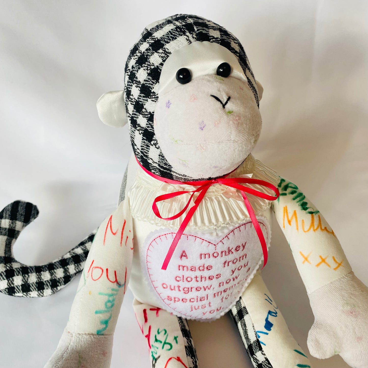 Keepsake Monkey