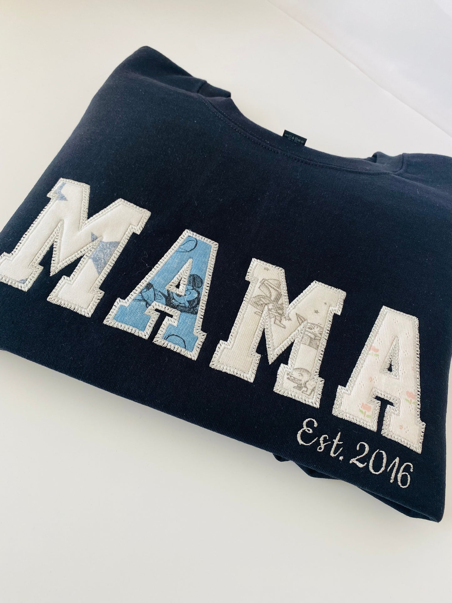 Sweatshirt  - currently 2-3 week turnaround time.