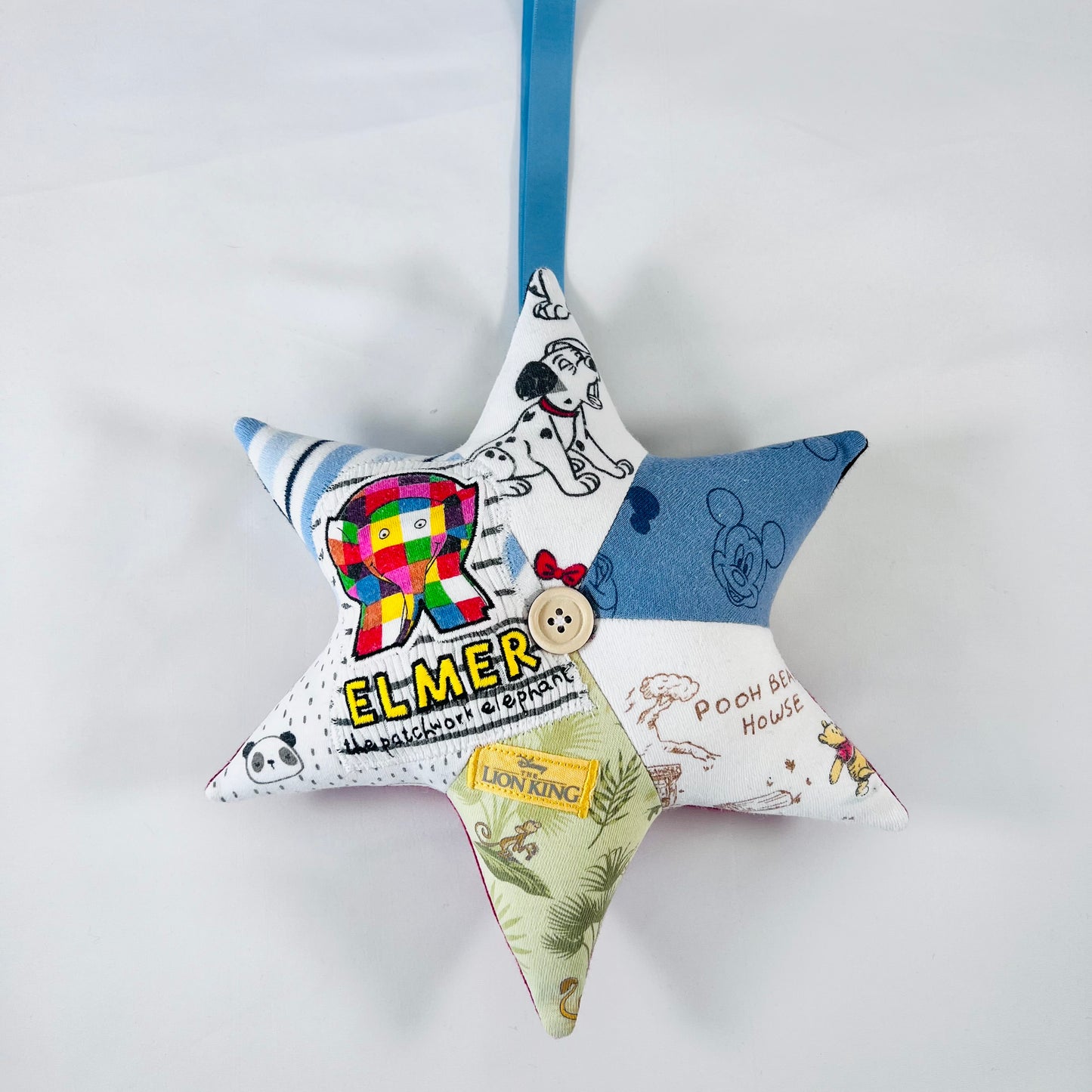 Memory Hanging Star