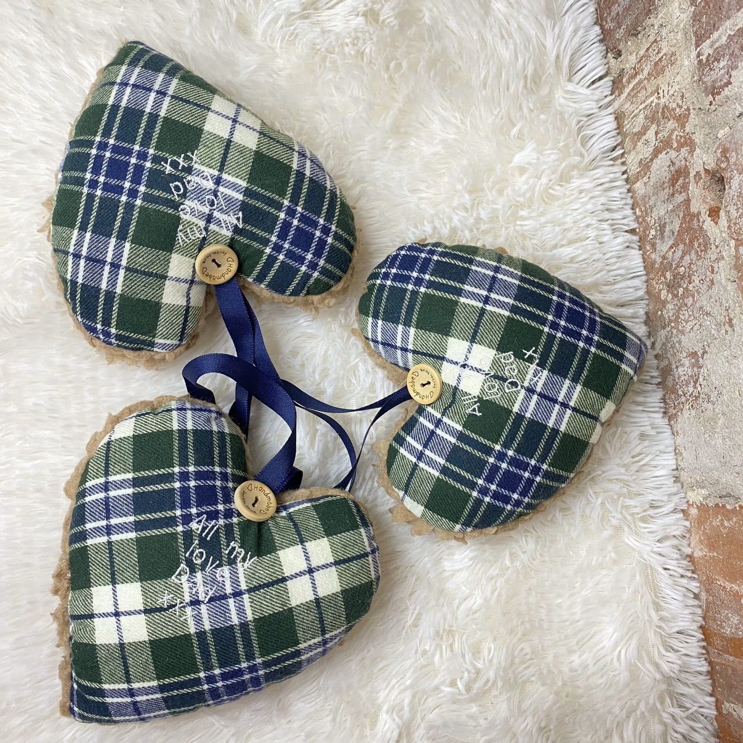 Memory Hanging Heart